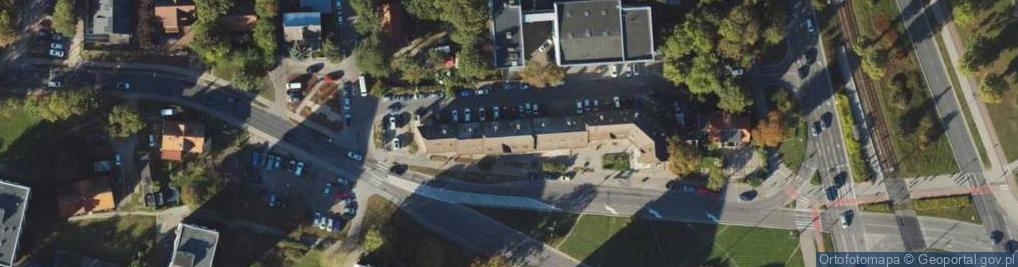 Zdjęcie satelitarne Przedsiębiorstwo Handlowo Usługowe Anpetro Stanisław i Robert Stosik