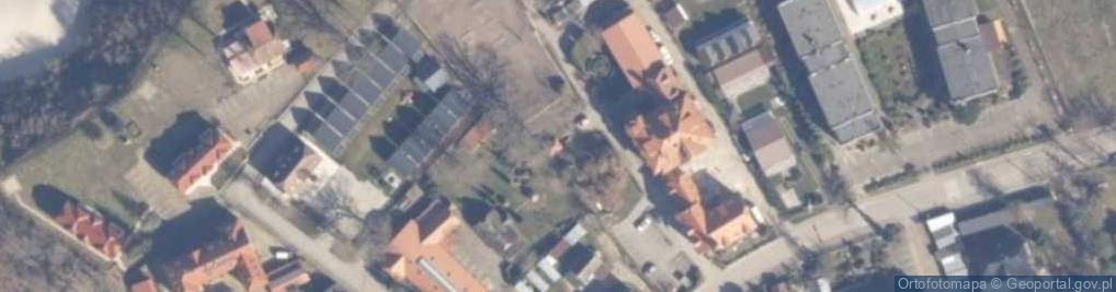 Zdjęcie satelitarne Przedsiebiorstwo Handlowo-Usługowe Armator-Jar-30 Żuchowski Piotr