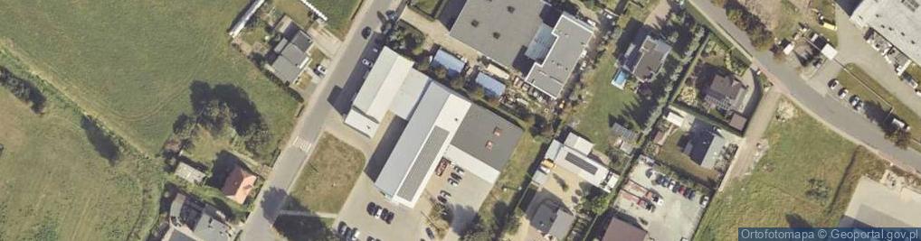 Zdjęcie satelitarne Przedsiębiorstwo Handlowo Usługowe Art Rol