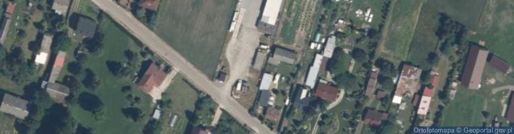 Zdjęcie satelitarne Przedsiębiorstwo Handlowo - Usługowe Artpol - Agro Artur Obrępalski