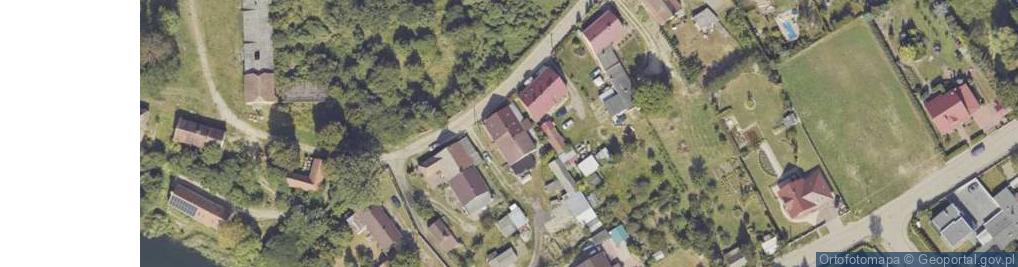 Zdjęcie satelitarne Przedsiębiorstwo Handlowo-Usługowe Artur Olek