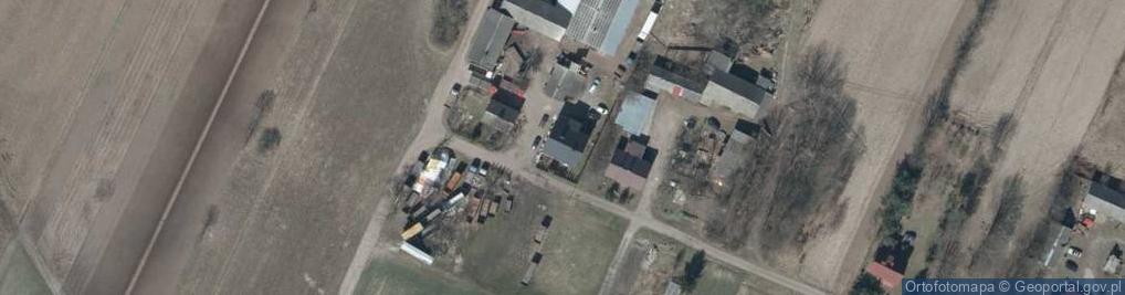 Zdjęcie satelitarne Przedsiębiorstwo Handlowo-Usługowe As-Pol Magdalena Drzazga