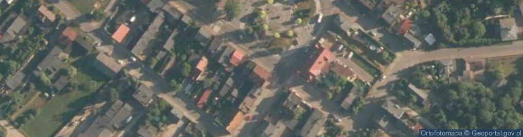 Zdjęcie satelitarne Przedsiębiorstwo Handlowo Usługowe Auto Mirex