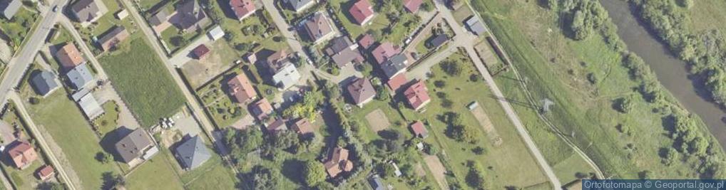 Zdjęcie satelitarne Przedsiębiorstwo Handlowo Usługowe Auto Rem Jan Żółtek