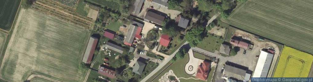 Zdjęcie satelitarne Przedsiębiorstwo Handlowo Usługowe B Bimax