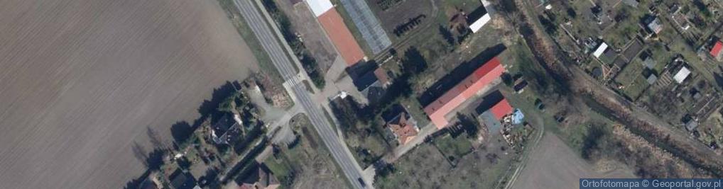 Zdjęcie satelitarne Przedsiębiorstwo Handlowo-Usługowe Balcer Mariusz