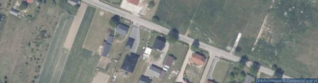 Zdjęcie satelitarne Przedsiębiorstwo Handlowo Usługowe Bartłomiej Janicki