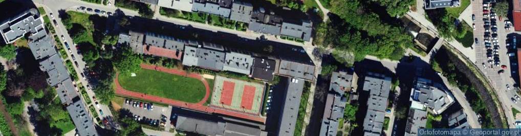 Zdjęcie satelitarne Przedsiębiorstwo Handlowo Usługowe Beauty Skin Izabela Loranc