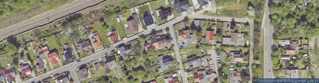 Zdjęcie satelitarne Przedsiębiorstwo Handlowo Usługowe Beja