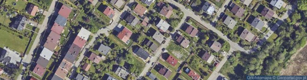 Zdjęcie satelitarne Przedsiębiorstwo Handlowo Usługowe Bestar