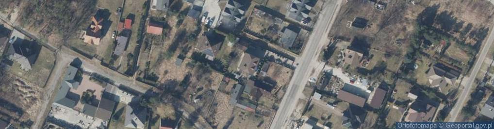 Zdjęcie satelitarne Przedsiębiorstwo Handlowo Usługowe, Bi-Car-Tap Mirosław Bakalarczyk