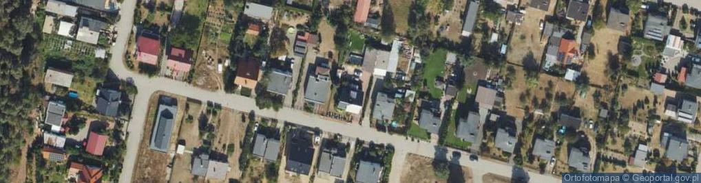 Zdjęcie satelitarne Przedsiębiorstwo Handlowo - Usługowe Bil - Pol - Bilski Sławomir