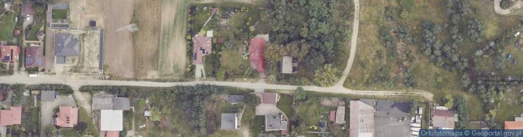 Zdjęcie satelitarne Przedsiębiorstwo Handlowo Usługowe Bomar