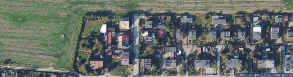 Zdjęcie satelitarne Przedsiębiorstwo Handlowo Usługowe Cali