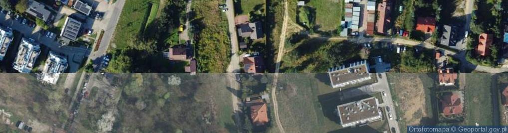 Zdjęcie satelitarne Przedsiębiorstwo Handlowo Usługowe Cebex