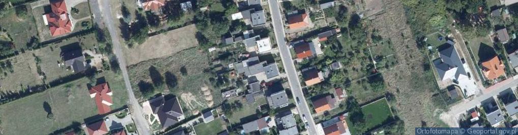 Zdjęcie satelitarne Przedsiębiorstwo Handlowo-Usługowe Cioch Antoni Cioch