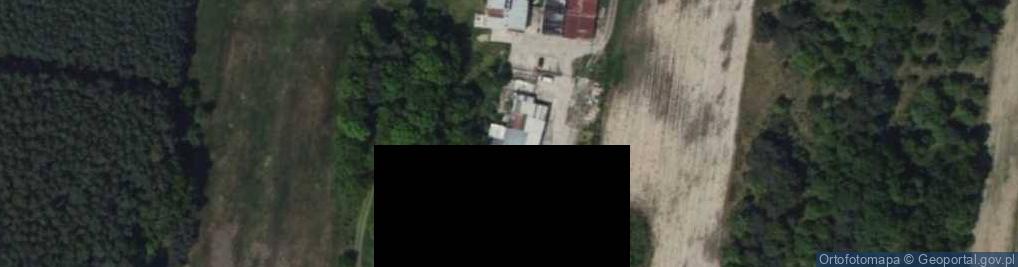 Zdjęcie satelitarne Przedsiębiorstwo Handlowo Usługowe Corleone II