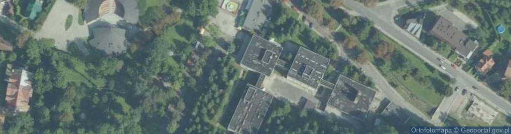 Zdjęcie satelitarne Przedsiębiorstwo Handlowo Usługowe Cytrus