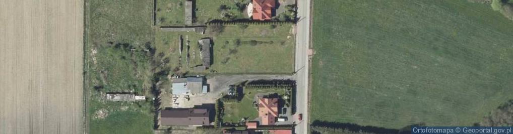 Zdjęcie satelitarne Przedsiębiorstwo Handlowo Usługowe Czesław Chrostowski