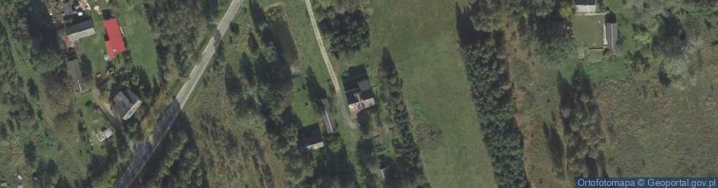 Zdjęcie satelitarne Przedsiębiorstwo Handlowo-Usługowe Dariusz Laskowski