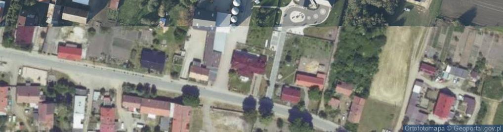 Zdjęcie satelitarne Przedsiębiorstwo Handlowo-Usługowe Dawid Talarowski