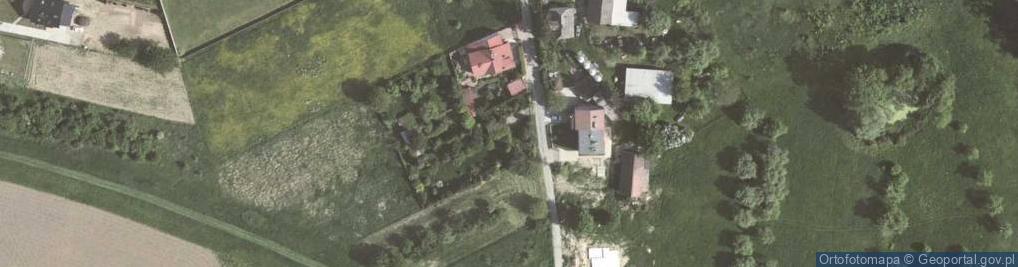 Zdjęcie satelitarne Przedsiębiorstwo Handlowo Usługowe De Novo II Mariusz Czort Tadeusz Miłoś
