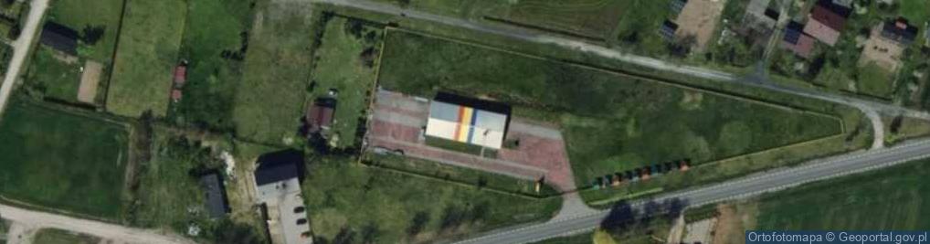 Zdjęcie satelitarne Przedsiębiorstwo Handlowo-Usługowe Deko-Bud Świątczak Marcin