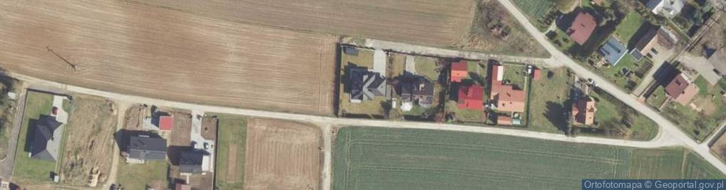 Zdjęcie satelitarne Przedsiębiorstwo Handlowo Usługowe Dekorex