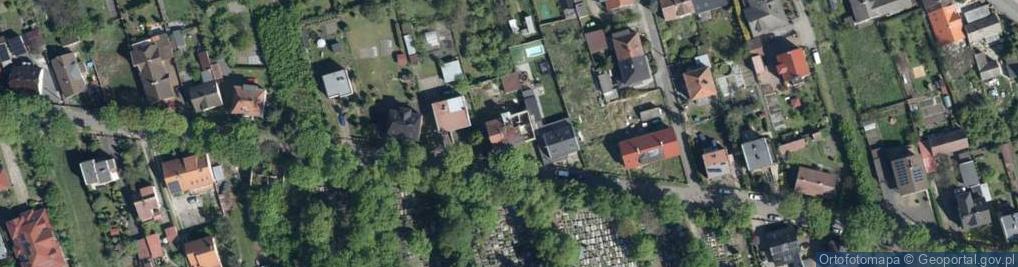 Zdjęcie satelitarne Przedsiębiorstwo Handlowo Usługowe Depoltech