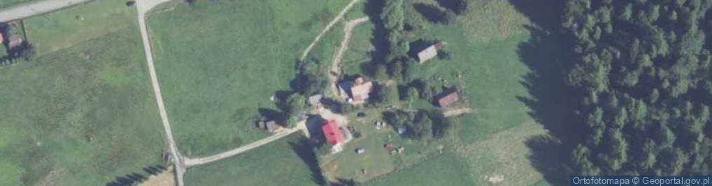 Zdjęcie satelitarne Przedsiębiorstwo Handlowo Usługowe Drewdom