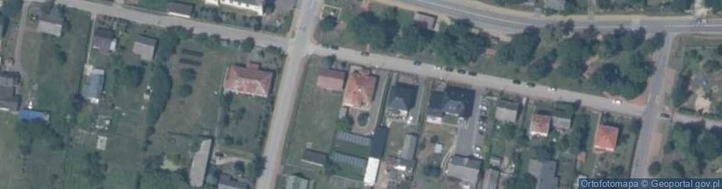 Zdjęcie satelitarne Przedsiębiorstwo Handlowo Usługowe Eco-Smak Michał Sygocki