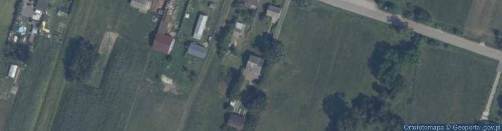 Zdjęcie satelitarne Przedsiębiorstwo Handlowo-Usługowe Edam Adam Szopa