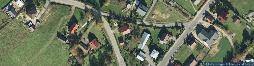 Zdjęcie satelitarne Przedsiębiorstwo Handlowo Usługowe Elbuś