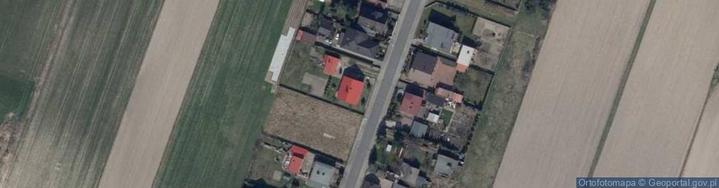 Zdjęcie satelitarne Przedsiębiorstwo Handlowo Usługowe Enter