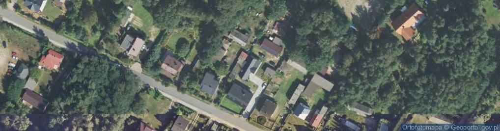 Zdjęcie satelitarne Przedsiębiorstwo Handlowo Usługowe Ewelina Marucha