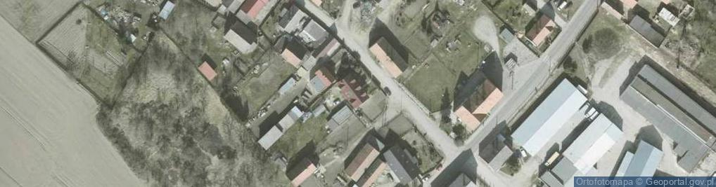 Zdjęcie satelitarne Przedsiębiorstwo Handlowo-Usługowe Export-Import "Best" Laskowski Wiktor