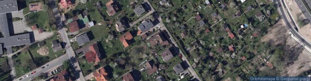Zdjęcie satelitarne Przedsiębiorstwo Handlowo Usługowe Feniks