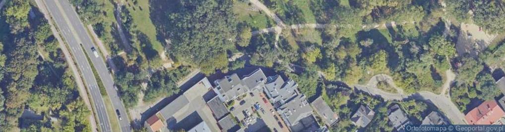 Zdjęcie satelitarne Przedsiębiorstwo Handlowo Usługowe G - Radosław Gołaszewski