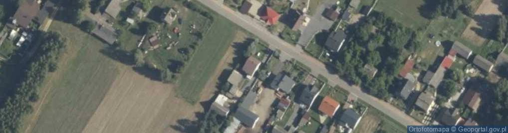 Zdjęcie satelitarne Przedsiębiorstwo Handlowo Usługowe Gold Trendy Sławomir Sztachera