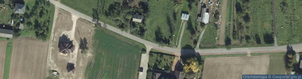 Zdjęcie satelitarne Przedsiębiorstwo Handlowo Usługowe Górnik