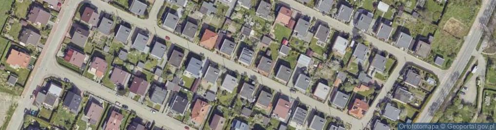 Zdjęcie satelitarne Przedsiębiorstwo Handlowo-Usługowe Grin Grzegorz Grin