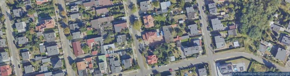 Zdjęcie satelitarne Przedsiębiorstwo Handlowo-Usługowe Halimar Marian Spychalskibiuro Rachunkowo - Podatkowe Doradca Marian Spychalski