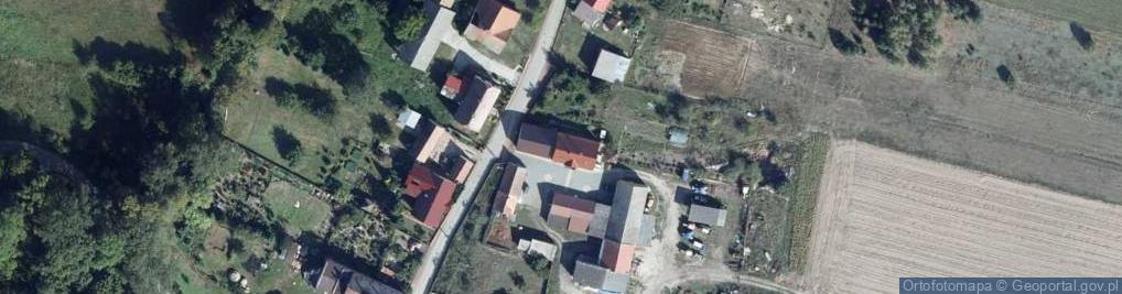 Zdjęcie satelitarne Przedsiębiorstwo Handlowo Usługowe Hercules