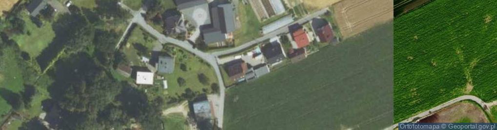 Zdjęcie satelitarne Przedsiębiorstwo Handlowo Usługowe i Usług Transportowych