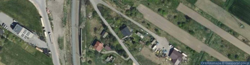 Zdjęcie satelitarne Przedsiębiorstwo Handlowo Usługowe Ikar Karol Konieczny