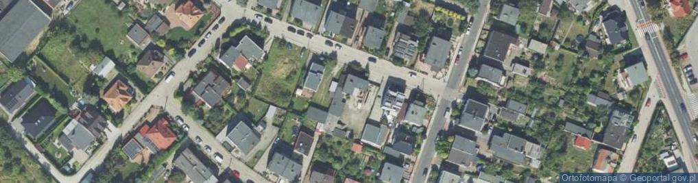 Zdjęcie satelitarne Przedsiębiorstwo Handlowo Usługowe Iltom Śrem