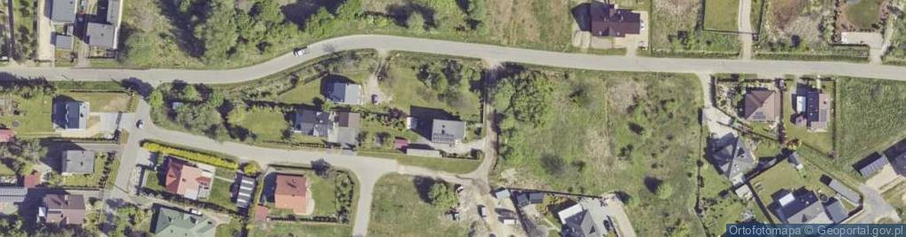 Zdjęcie satelitarne Przedsiębiorstwo Handlowo Usługowe Import Export Kała Tomasz Kała Andrzej