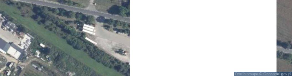 Zdjęcie satelitarne Przedsiębiorstwo Handlowo-Usługowe Inter-Stan Stanisław Klimczak