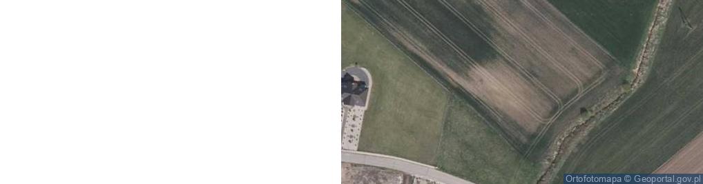 Zdjęcie satelitarne Przedsiębiorstwo Handlowo - Usługowe Irena Aleksa