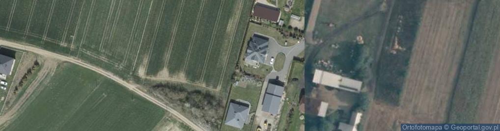 Zdjęcie satelitarne Przedsiębiorstwo Handlowo Usługowe Ispas Marcin Adaśko